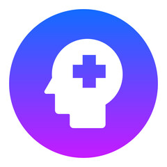 Obraz premium Hospital Icon