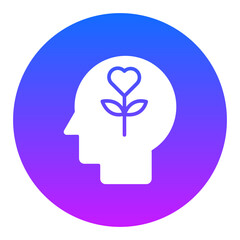 Calm Emotion Icon