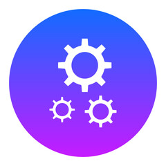 Gear Icon