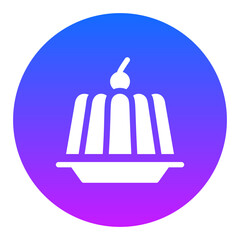 Pudding Icon