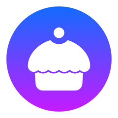 Cupcake Icon