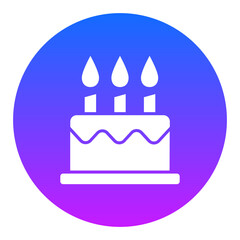 Cake Icon