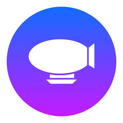 Zeppelin Icon © Icons Studio