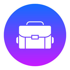 Camera Bag Icon