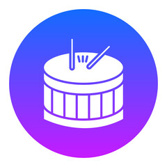 Drum Icon