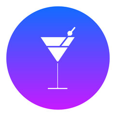 Martini Icon