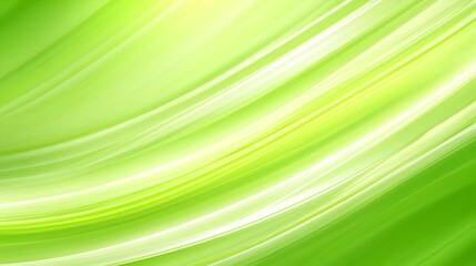 Obraz premium Green abstract swirls, nature background, website design