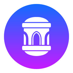 Arabian Lantern Icon