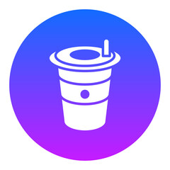Coffee Takeaway Icon