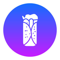 Burrito Icon
