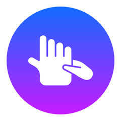 Hand Massage Icon