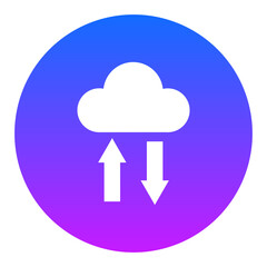 Cloud Upload Icon