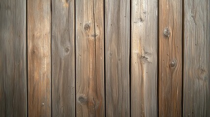 Obraz premium Wooden plank texture with natural grain and warm tones, perfect for backgrounds or design projects.