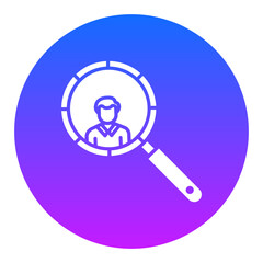 Candidate Search Icon
