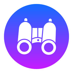 Binocular Icon