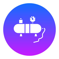 Air Pump Icon