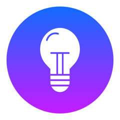 Bulb Icon