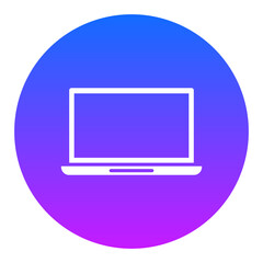 Laptop Icon