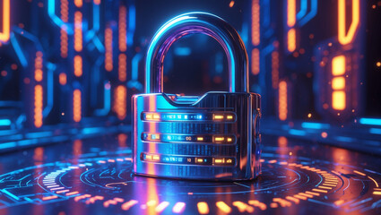 Cyber security Data Protection Information privacy antivirus virus defence internet technology concept.