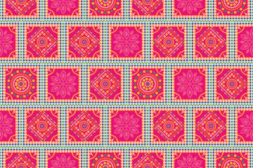 Traditional Indian Bandhani Textures, Bandhani pattern design vector, best for fabric, textile, cloth, seamless pattern
