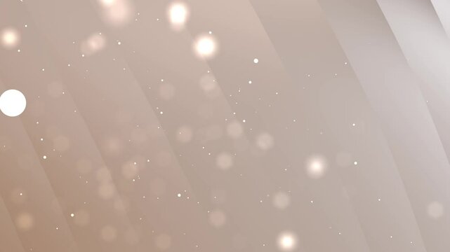 fall abstract curtain background with shiny particle