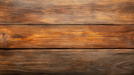 Naklejka premium Rustic brown wood texture with faded sienna tones and natural grain patterns