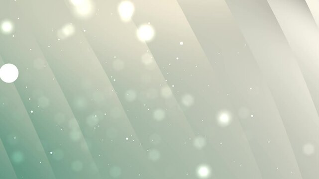 nature abstract curtain background with shiny particle