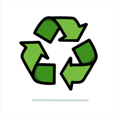 This set of natural-themed icons is designed to be simple and modern, featuring trees, mountains, rivers, the sun, clouds, leaves, butterflies, and flowers. Perfect for eco-friendly and nature-related