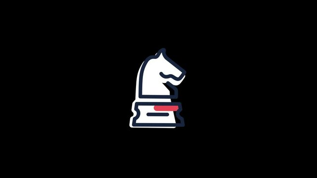 chess animation