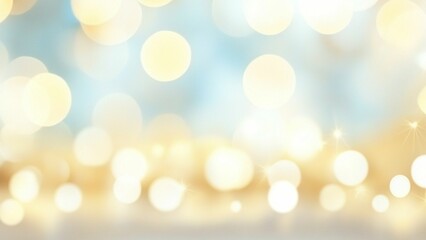 Obraz premium sparkling light effect