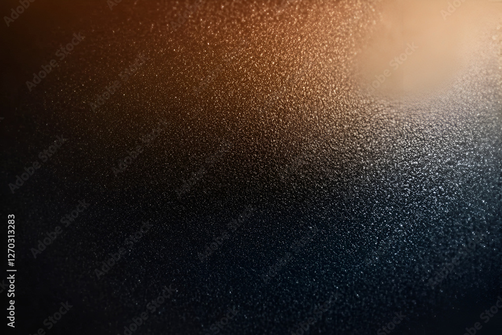 Poster abstract texture with gradient: an abstract surface showcases a gradient transition from a dark base