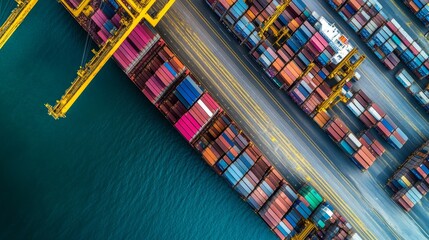 Team of Logistics Experts Strategizing Efficient Shipping Solutions