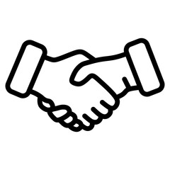 Handshake Icon