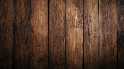 Obraz premium Rustic wooden floor with rich texture and warm tones