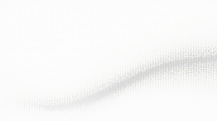 Business abstract background. Wavy dots with white background.