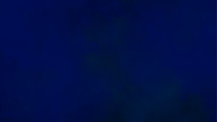 Navy blue watercolor abstract background. Dark blue smoke background, navy blue watercolor and paper texture.