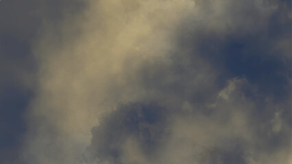 Hand painted blue watercolor background. Blue watercolor. Blue art painting texture. Abstract painting with vibrant colors