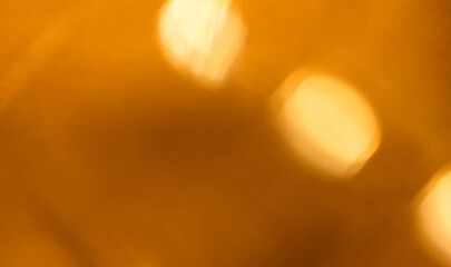 Abstract orange graphic blur background for photo