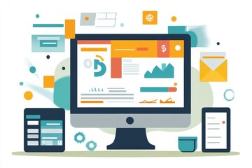 Digital Tax E Invoice Online Software, 