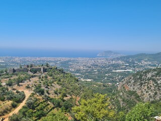 Obraz premium Landscape View