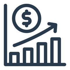 Sales Growth Strategy with Financial and Performance Metrics