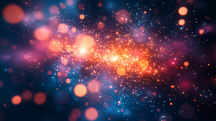 Fototapeta premium Light effect 