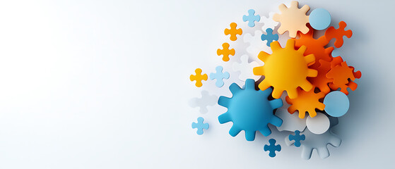 Creative collaboration event team building in modern office space graphic design workshop bright environment engaging viewpoint