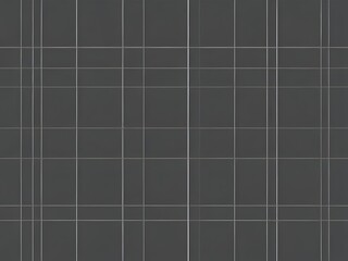 Monochrome grey background with thin white grid for minimalist design
