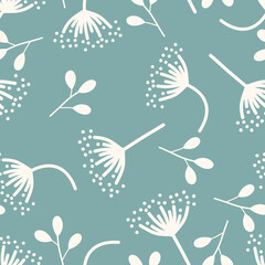Flower seamless pattern design with beautiful flower and leaves. Flower art. floral and leaf pattern design for fabric, cotton, wallpaper, satin, gift wrap, carpet, background.