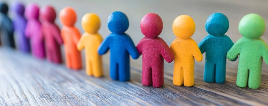 Diversity And Inclusion At Workplace. LGBT Leadership, 