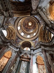 Stunning Church Ceiling