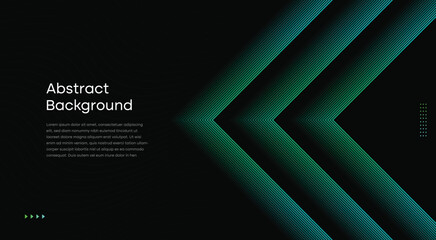 Modern Trendy Abstract Background Design