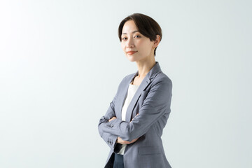 ビジネス　女性