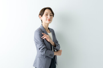 ビジネス　女性